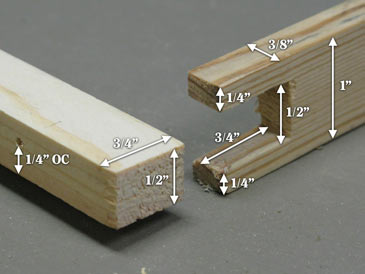 Build by Own: 5 frame bee hive plans