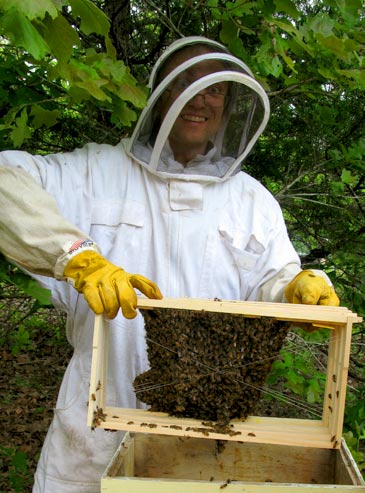 Beginner Beekeepers  Three Rivers Beekeeping Club - St. Charles MO